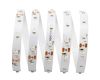 Светодиодная лента Apeyron 12В СТ 4,8Вт/м smd3528, 60д/м IP67 (НАНО) 5м зеленая 00-85