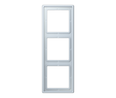 Рамка трехместная Jung LC983209