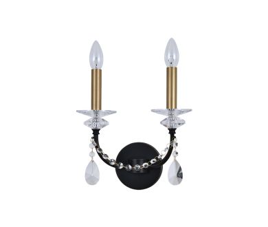 Бра Newport 3972/A black+brass М0071827
