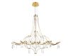 Подвесная люстра Loft IT Mira 10588/800 Gold Asfour
