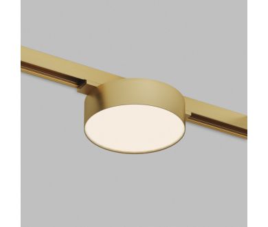 Трековый магнитный светильник Denkirs Shine Flow Zigbee DK5962-SB