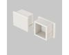 Комплект заглушек Maytoni Led strip для профиля ALM005S 10 шт ALM005EC