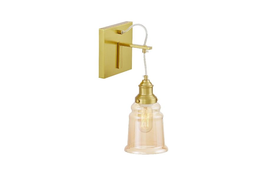 Бра Lumina Deco Moletti LDW 6844-1 MD+TEA