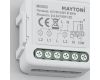 Wi-Fi выключатель трехканальный Maytoni Smart home MD003