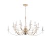 Подвесная люстра ST Luce Элеганс SL1405.203.18