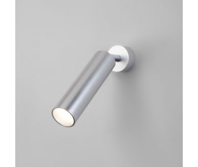 Купить Спот Eurosvet Ease 20128/1 LED серебро Спот Eurosvet Ease 20128/1 LED серебро
