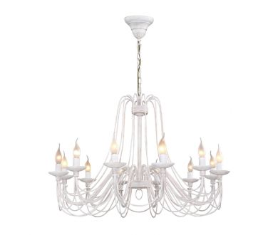 Купить Подвесная люстра F-Promo Chateau 2164-12P Подвесная люстра F-Promo Chateau 2164-12P