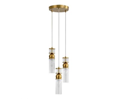 Подвесной светильник Lumion Moderni Denver 8276/3A