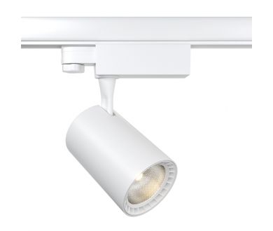 Трековый светильник Maytoni Technical Vuoro TR029-3-10W3K-S-W