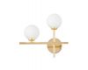Бра Lumina Deco Marsiada LDW 6033N-2 FGD