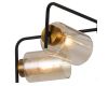 Потолочная люстра Freya Liberta FR4014PL-05BBZ