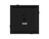 Механизм USB розетки Arlight SCT-TENDO-MUAC-SFPL-BK (5V, 3A, QC3) 054536