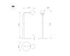 Торшер Arlight SP-OTTORI-FLOOR-6W Warm3000 048166