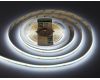 Светодиодная лента Ambrella Light Illumination COB 528Led/14W m/ 24V IP20 6500K/ 5m*10mm*2mm (2 конт.) GS4753