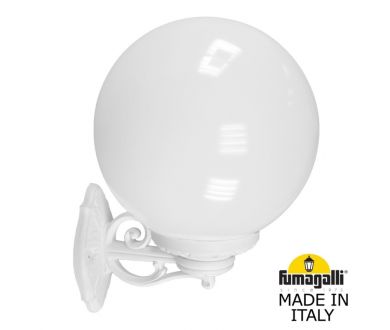 Уличный настенный светильник Fumagalli Globe G30.131.000.WYF1R