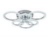 Потолочная светодиодная люстра Ambrella Light Acrylica Original FA414