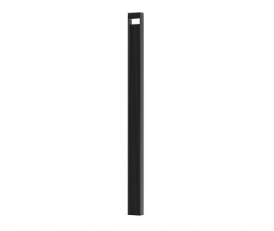 Садово-парковый светильник Arte Lamp Arneb A2140PA-1BK