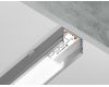 Алюминиевый накладной профиль Ambrella Light Alum Profile GP1750AL