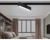 Трековый однофазный светильник Ambrella Light Track System GL6767