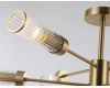 Люстра на штанге Ambrella Light High Light Modern LH55161