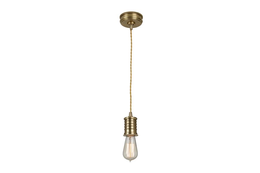 Подвесной светильник Elstead Lighting Douille DOUILLE-P-AB