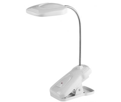 Настольная лампа Эра NLED-420-1.5W-W Б0003728