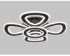Потолочная люстра Ambrella Light Acrylica Original FA8926