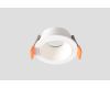 Встраиваемый светильник Crystal Lux CLT 086C WH MR11