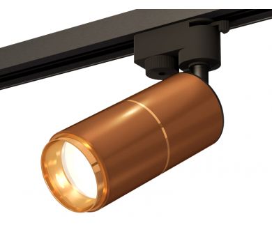 Трековый однофазный светильник Ambrella Light Track System XT6304010 (A2521, C6304, A2062, C6304, N6124)