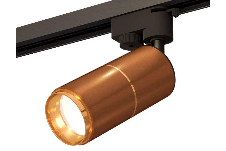 Трековый однофазный светильник Ambrella Light Track System XT6304010 (A2521, C6304, A2062, C6304, N6124)