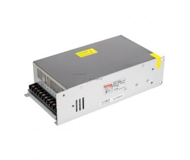 Блок питания Arlight HTS-600M-12 (12V, 50A, 600W) 014982