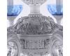 Торшер Bohemia Ivele Crystal AL79101T/8/175 B WMN P Aquamarine/M-1H