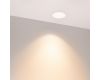 Встраиваемый светильник Arlight MS-HARBOR-R82-10W Warm2700 054476