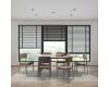 Точечный светильник влагозащищенный Denkirs Cove DK2130-BK