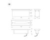 Ландшафтный светильник Arlight LTD-Line-Tilt-S210-8W Day4000 034827