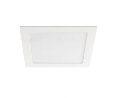 Встраиваемый светильник Kanlux Katro V2LED 18W-NW-W 28943