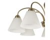 Потолочная люстра Myfar Anna MR1453-7C
