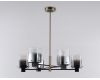 Люстра на штанге Ambrella Light High Light Modern LH57041