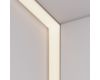 Профиль Arlight FANTOM-W20-H10-EDGE-2000 ANOD 054183