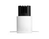 Встраиваемый светильник Arlight MS-INVISIO-TRIMLESS-R45-10W Warm3000 (WH-WH, 36 deg, 230V) (IP54 Металл) 059161