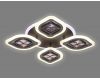 Потолочная светодиодная люстра Ambrella Light Acrylica Ice FA281