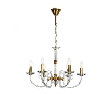 Подвесная люстра Stilfort Glass 1050/03/06P