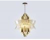 Подвесная люстра Ambrella Light High Light Crystal LH41023