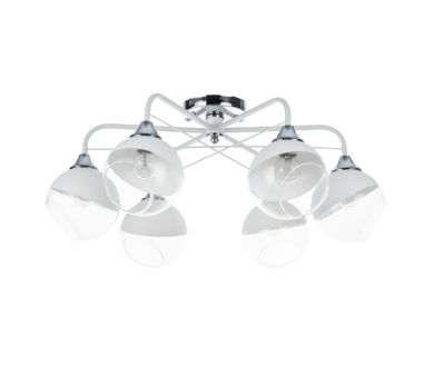 Потолочная люстра Arte Lamp Miram A1521PL-6WH