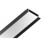 Алюминиевый встраиваемый профиль Ambrella Light Alum Profile GP1100BK