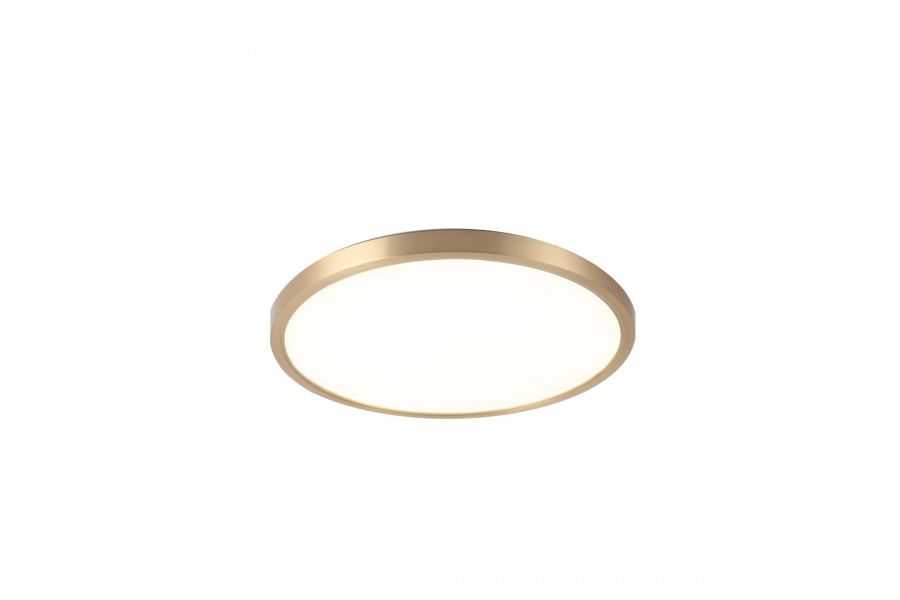 Потолочный светильник Milosh Tendence Medelina 0888CL-50GD
