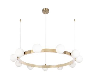 Подвесная люстра Loft IT Hoop 10311/11