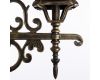 Уличный настенный светильник Arte Lamp Atlanta A1041AL-1BN