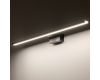 Подсветка для зеркал Nowodvorski Cezanne Led L Black 10671