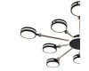 Потолочная люстра Escada Leda 10206/10LED BL